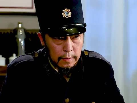 男人仅用一根竹签，嘴角抽动一下就可杀人于无形 …好剧推荐 经典影视
