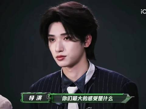 同批帮唱嘉宾还有好几个，张峻豪能跟严浩翔同框的机会应该是在互动环节