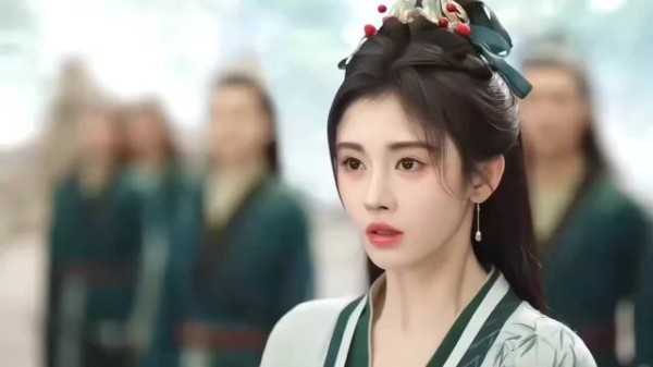 鞠婧祎《千香》空降开播，吸血鬼魔君恋上唐僧肉仙女
