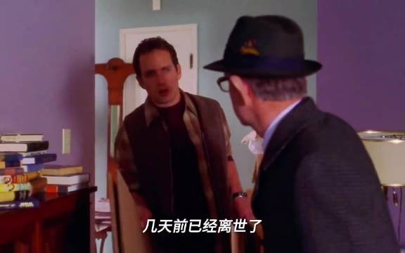 整部影片，皆是坚守与执着的写照
