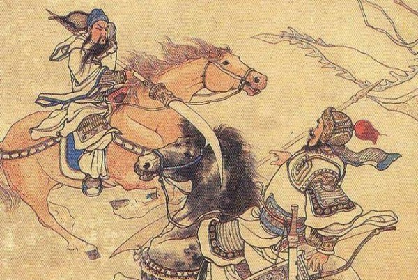 《三国演义》前期武功最厉害的前五名猛将到底是谁