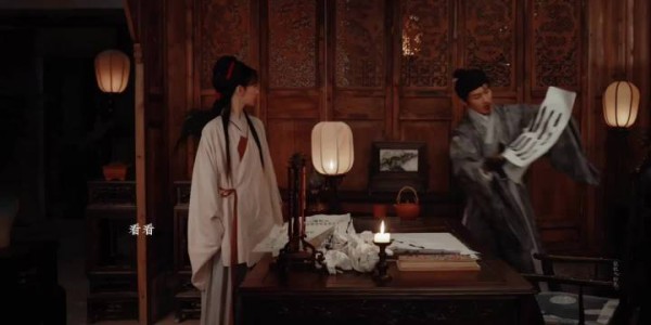 全网都在传：杨紫将搭档丞磊主演《君有云》？