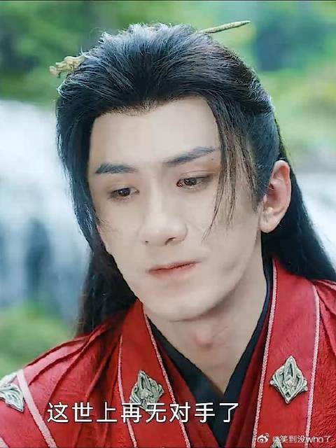 笛飞声闭关十年后，与李相夷相逢了