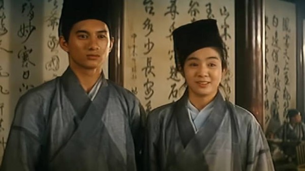 梁祝故事再现，作弊少爷安然穷书生被开除