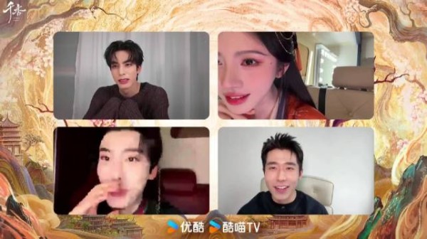 这个鞠婧祎真的对横店有点太熟悉了！ 这么颠簸，已经想到在横店哪条路上！