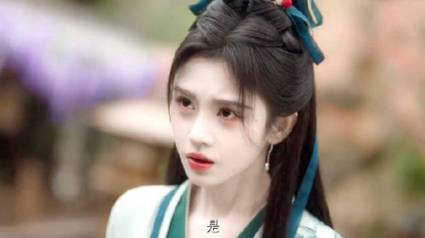 鞠婧祎宋威龙新剧演绎宿命虐恋