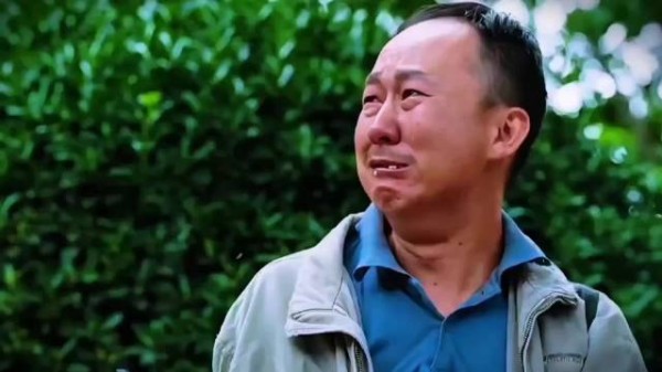 仅凭一段哭戏就让整部影片换了主角
