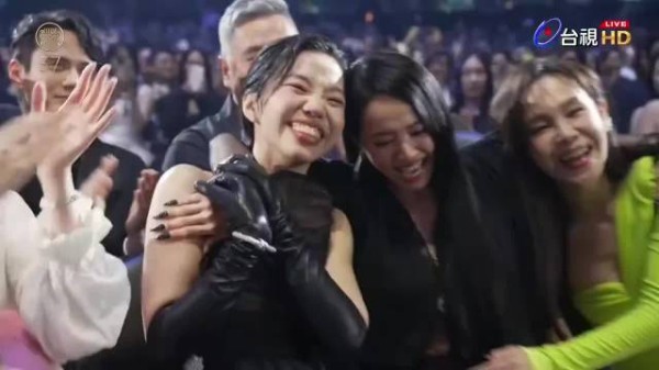 蔡依林凭新专辑获金曲歌后，坦言不再迷失自我