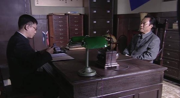 吴站长疑余副站长学鸡叫传情报