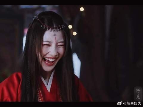 角丽樵,古偶史上里程碑式的疯批美人,好一场酣畅淋漓的强制爱
