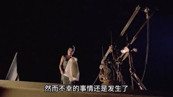 经典港片《天长地久》最虐心的一幕！