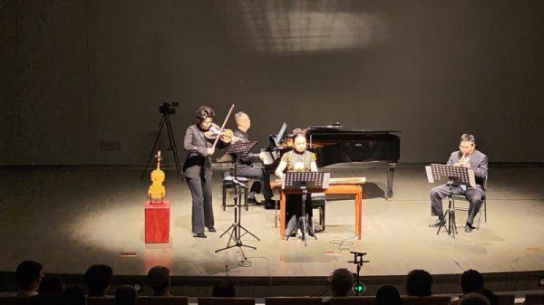 津派非遗“声”入北大百年讲堂！《弦韵东方》国风音乐会奏响京津协同创新乐章