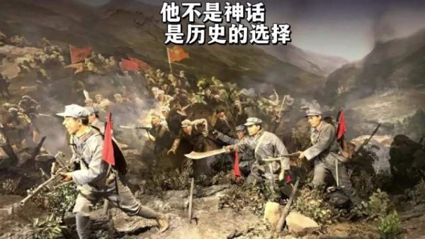 历史选择成就事实,无需自我怀疑