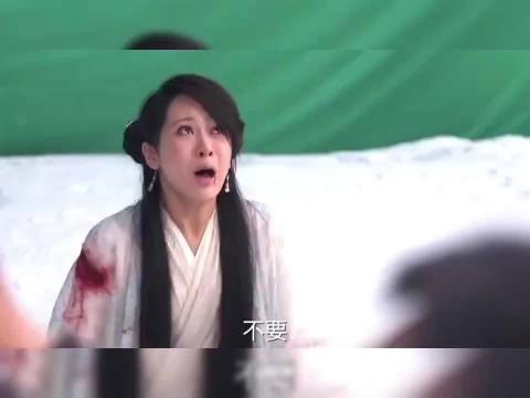 都知道杨紫是拍仙侠剧火起来，但很少有人知道拍仙侠剧是无奈之举