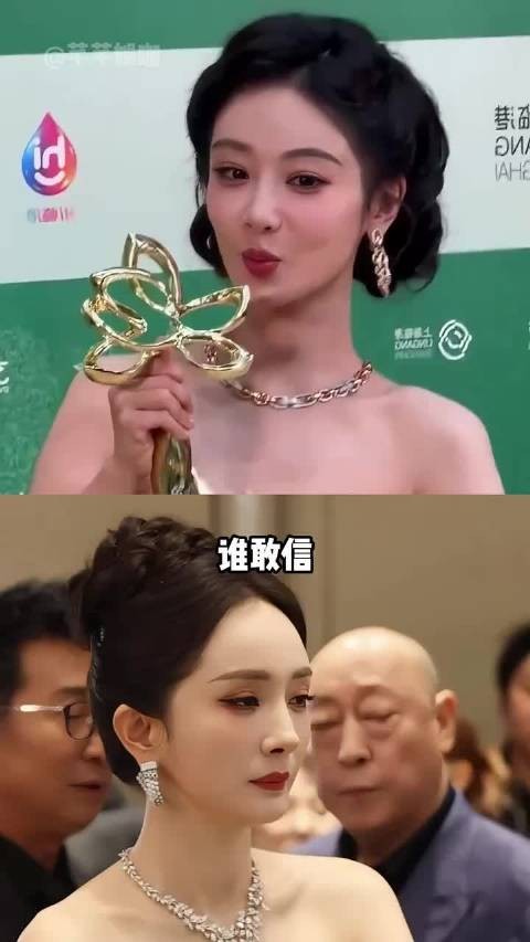 白玉兰奖揭晓4天后赵丽颖零提名引热议