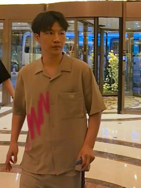 好有礼貌的二哥→28″拜拜18″ 20260530 郑州三筱 下班