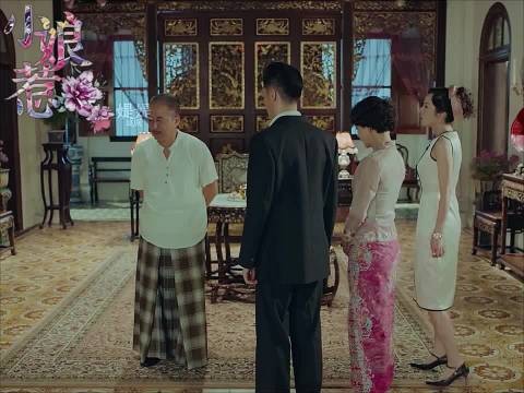 也就秀娟还明事理敢作敢当了