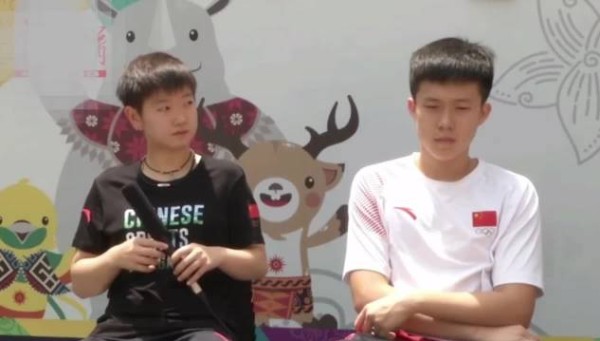 我不清楚呀为什么混双第九年还叫哥哥呀