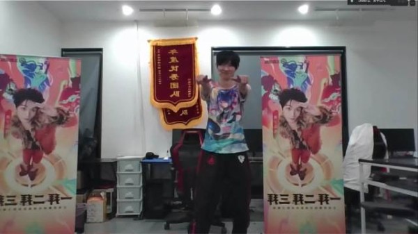 这波没人能绷住 一诺表演马可开大，show time