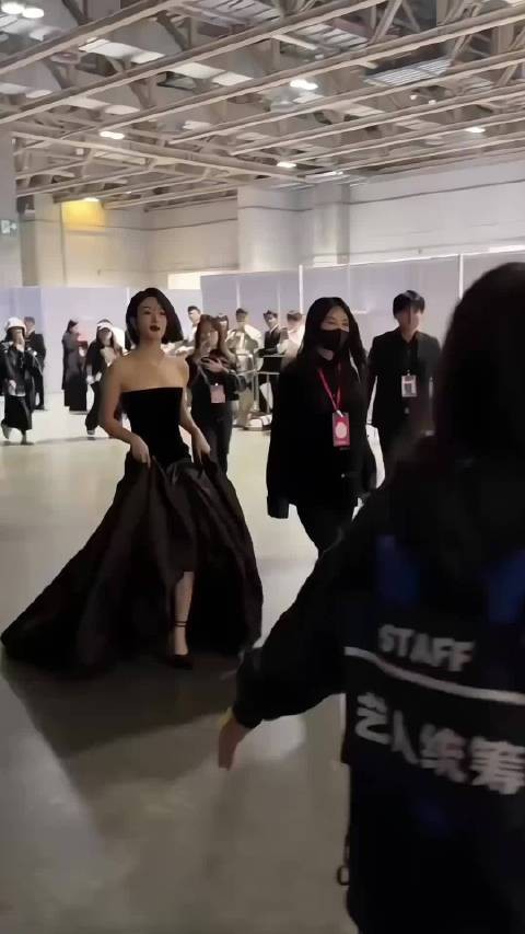 赵丽颖三提未获白玉兰奖,迪丽热巴杨紫引关注