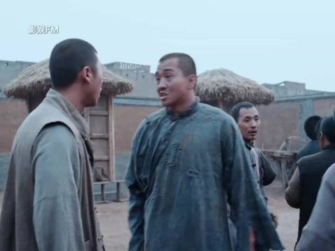 白鹿原:最残酷现实:白孝文跟难民抢粥,田小娥结束悲惨一生.