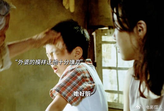 外婆无声的爱胜过千言万语温情治愈亲情催泪
