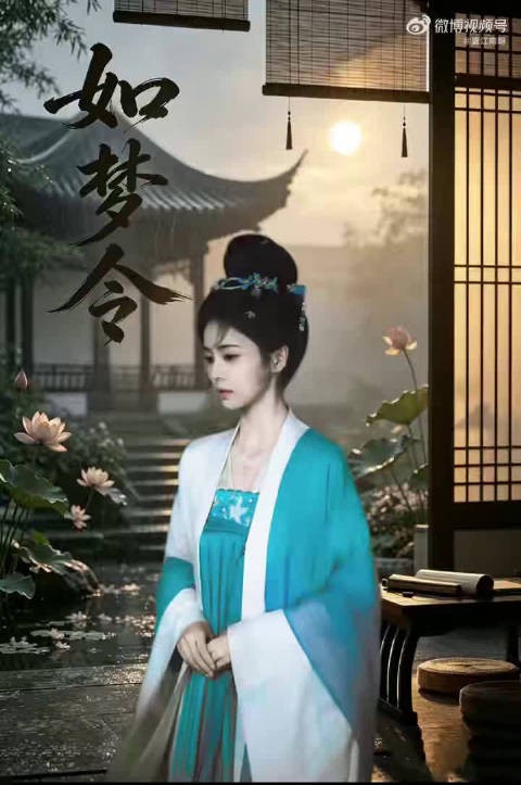 网传白鹿将出演山影新剧《如梦令》李清照