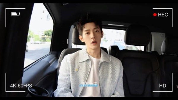 邓为巴黎时装周vlog,真的很男友感