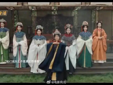 荣善宝茶骨身份被质疑，荣善宝本来想选陆江来