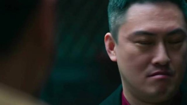 王传君从老实青年到智斗高手,为守护家人绝地反击