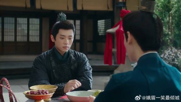 江心白告诉商统领,自己就是颜南星要找的人,这也太巧了