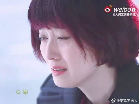 马伊琍用Q版罗子君作头像,发型还原度高