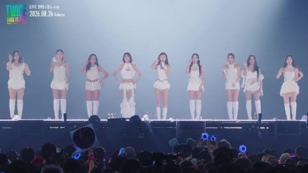 TWICE俞定延主演影片2026年8月26日发行
