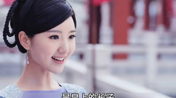 心机女想当皇后，殊不知自己竟是别人的替罪羊