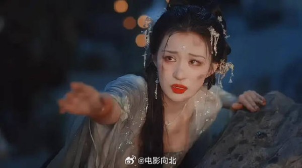“这两有没有感情线!”