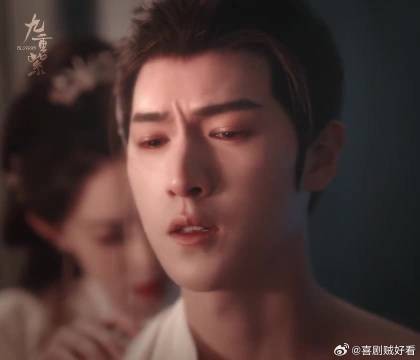 他疼，她更心疼