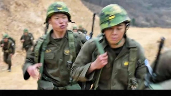 他只是走的稍微慢了些,却发生不可思议的事情