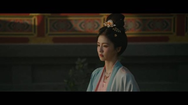 白鹿主演《莫离》CCTV-8腾讯视频热播