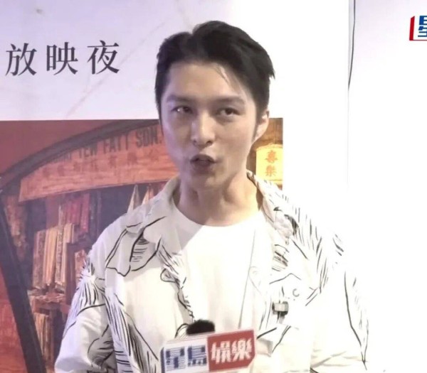 TVB“御用细佬”黄嘉乐回应失业传闻，北上拍短剧，太太考地产牌只为多条路