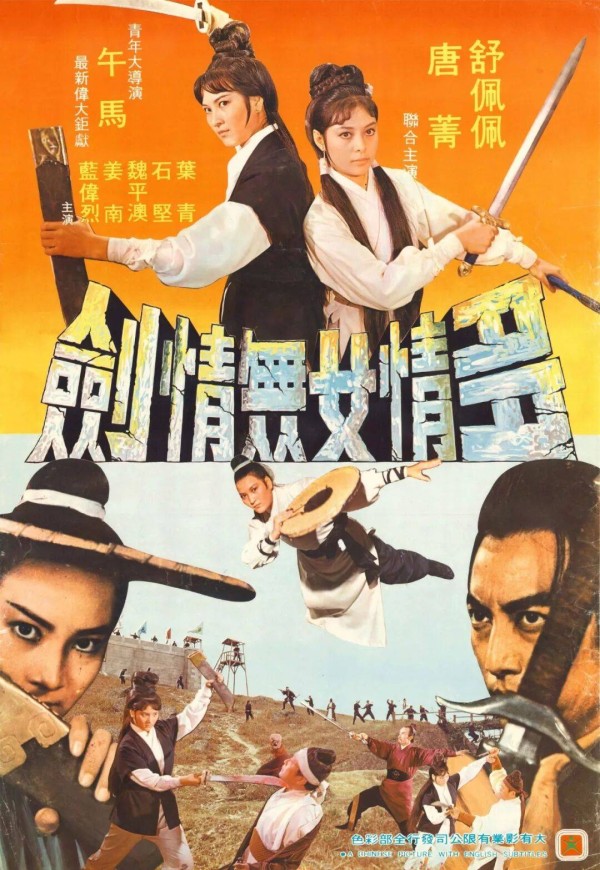 午马｜第二集：在张彻片场学习，午马第一次做导演｜香港人物系列