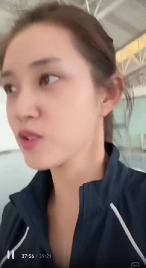 郭宇欣表示不服就干呗
