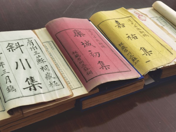 清道光三苏祠刻《三苏全集》：一门三杰，文脉千秋