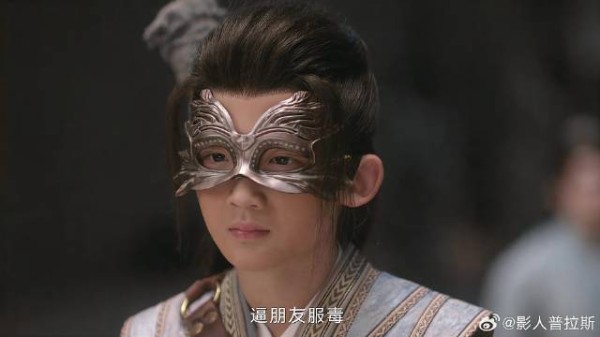 笛飞声装小孩 李莲花一看霸道内功,瞬间看穿身份