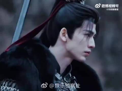 张凌赫凭逐玉入围金鹰奖最佳男主及剧集奖