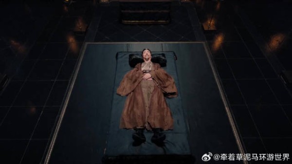 剑心诀别恩重难报,此生永念师徒情深