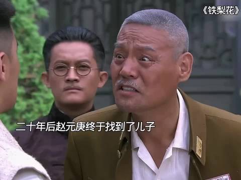 二十年后赵元庚终于找到了儿子