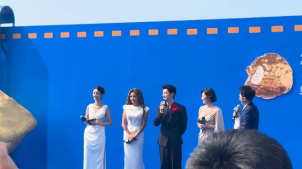 2026红毯现场 朱迅 尹颂 王真儿