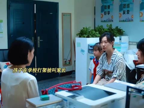 原来父母可以这么尊重孩子的意愿，韩栋为女儿出头全程情绪稳定温柔又强大