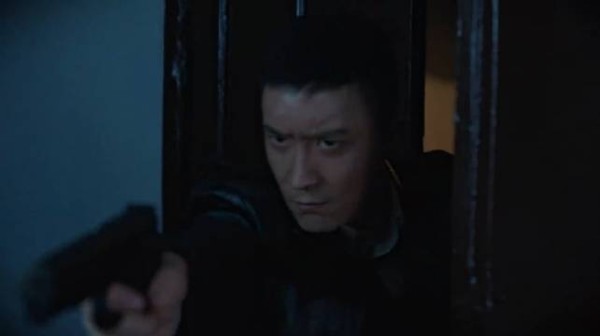 谍战剧：特务老K隐藏颇深，坏事做尽，地下党终于逮到机会了