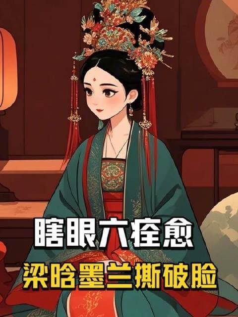 梁晗墨兰撕破脸 小娘养不出大娘子